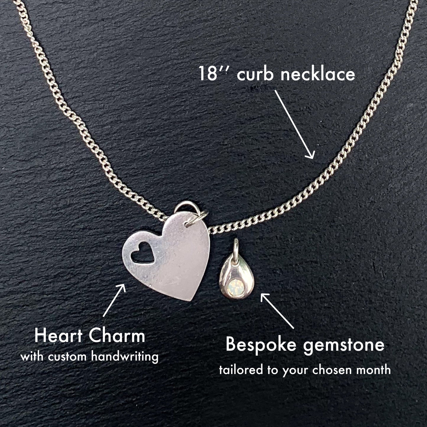 Bespoke Birth Month Necklace