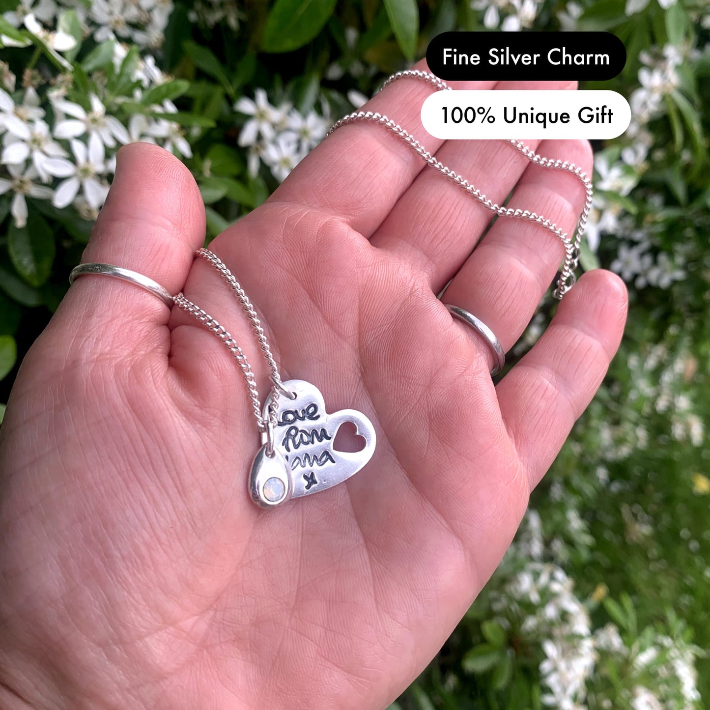 Bespoke Birth Month Necklace