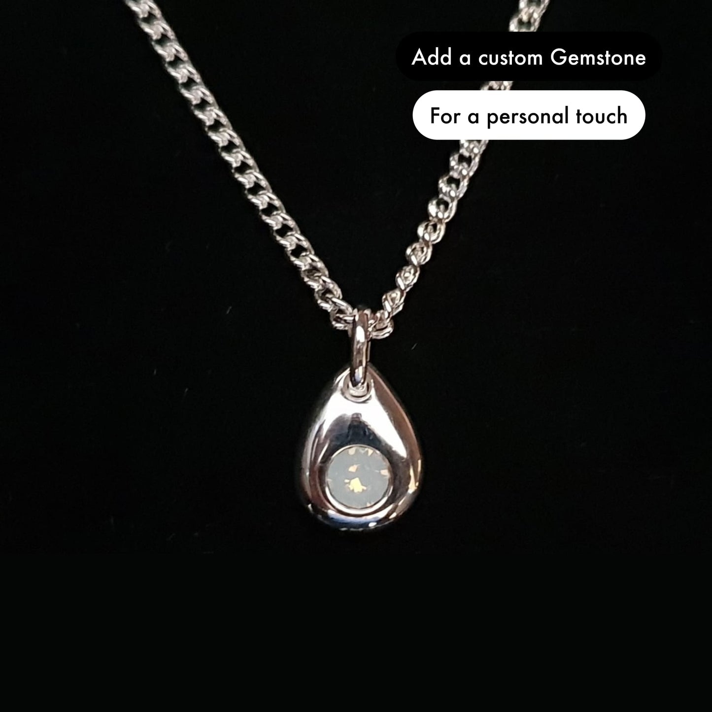 Bespoke Birth Month Necklace