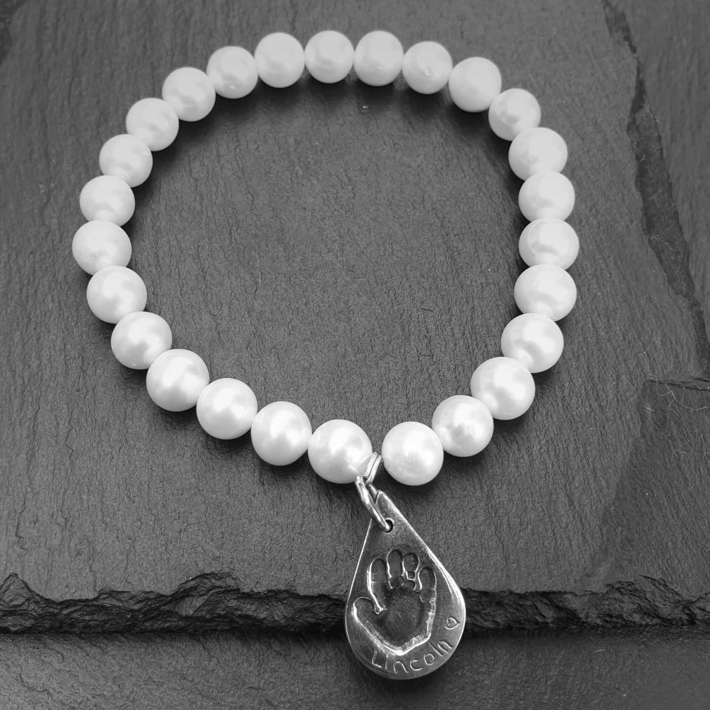 Pearl Bracelet
