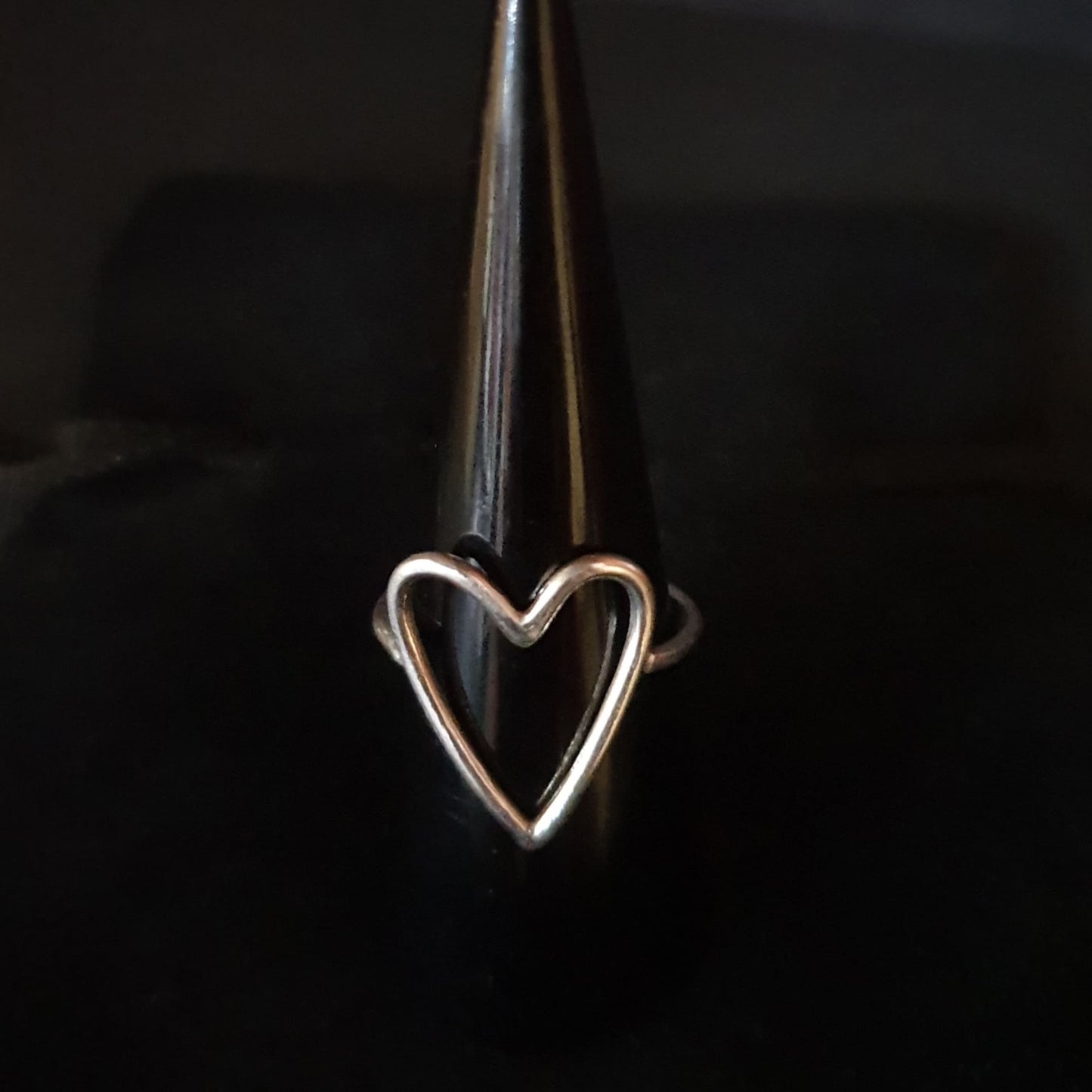 Silver Rings