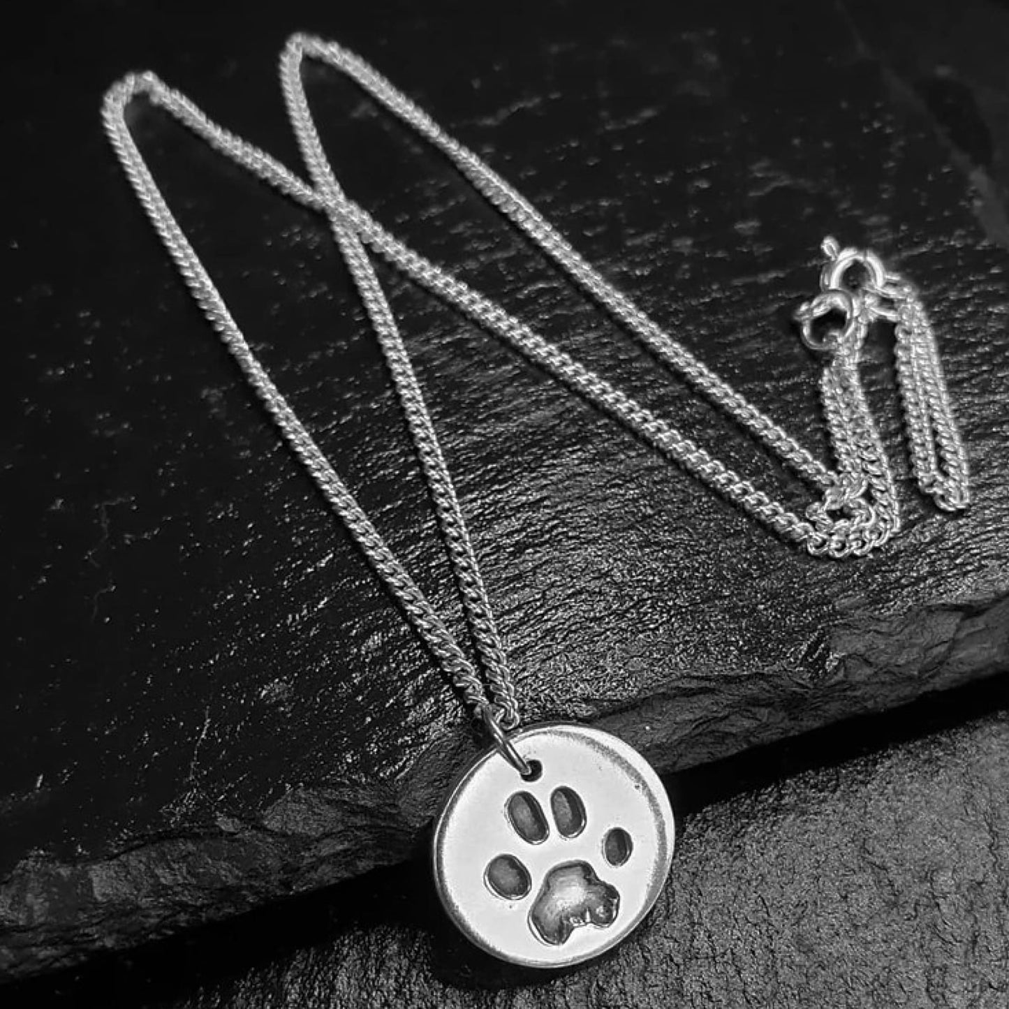 Curb Chain Necklace