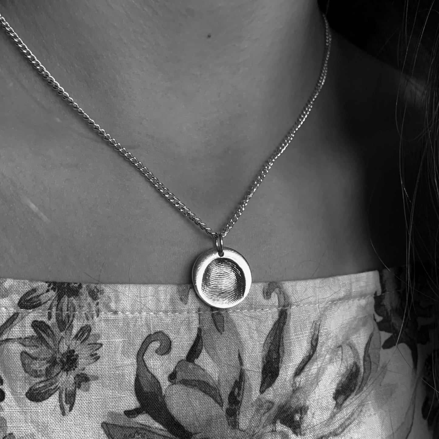Curb Chain Necklace