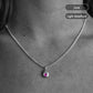 Bespoke Birthstone Necklace
