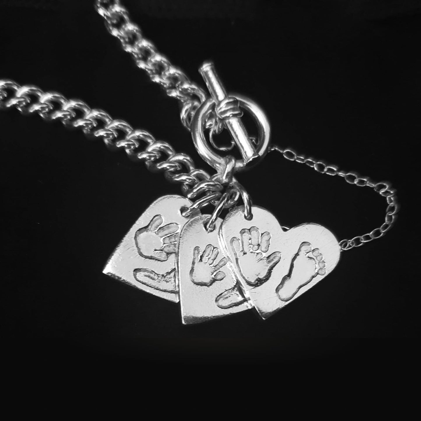 Curb Bracelet