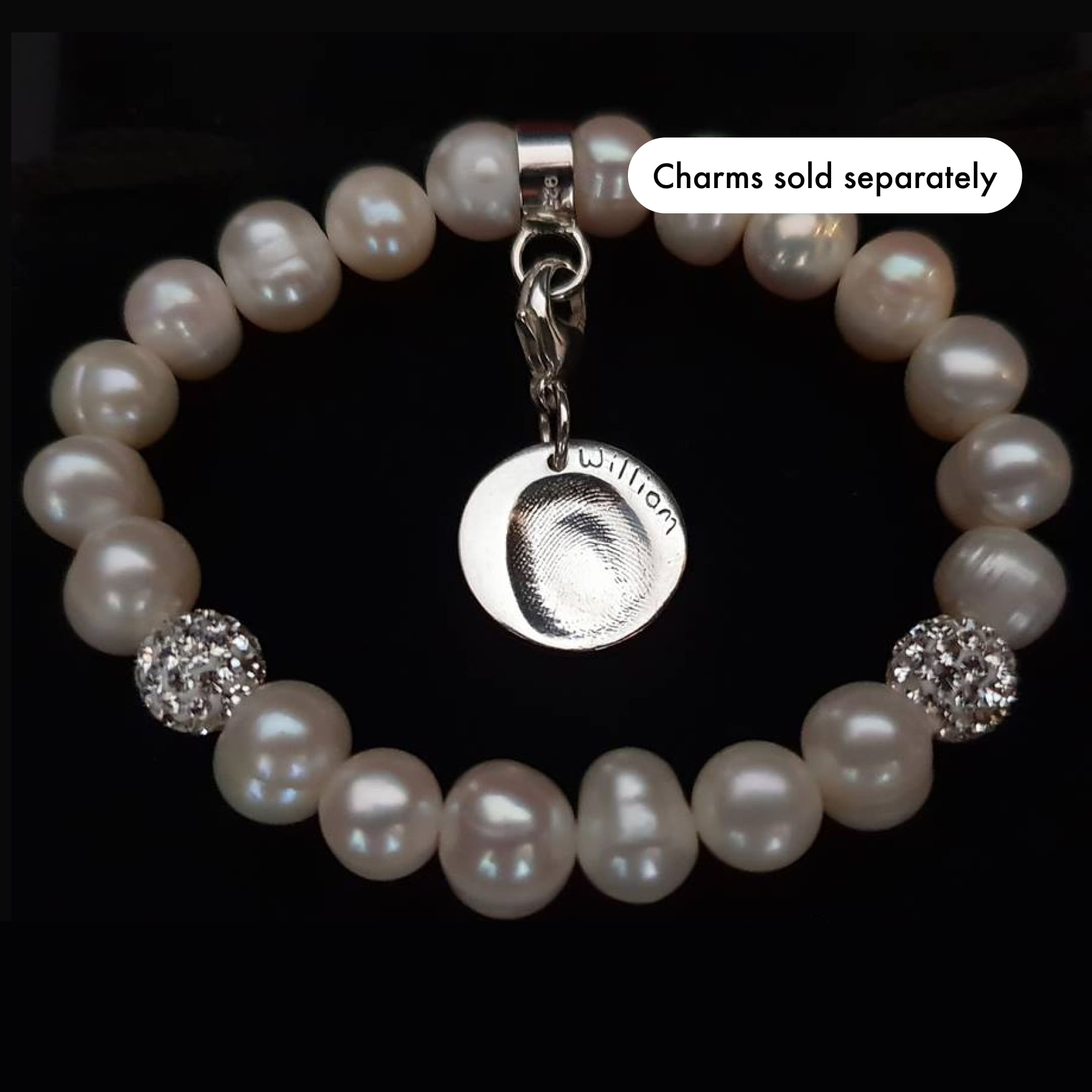 Pure pearl bracelet sale